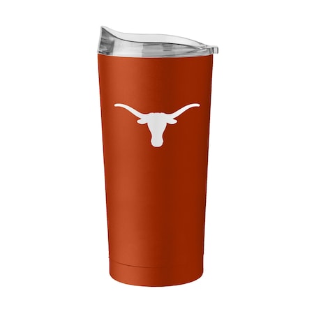 Logo Brands Texas 20oz Flipside Powder Coat Tumbler 218-S20PT-34